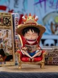  Monkey D. Luffy - One Piece - Night Cat Studio 