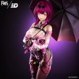  Kafka - Honkai Star Rail - FWS Studio x ZZDD Studio 