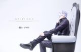  Gojo Satoru - Jujutsu Kaisen - Black Studio x Niuzi Studio 