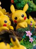 Pikachu - Pokemon - DM Studio 