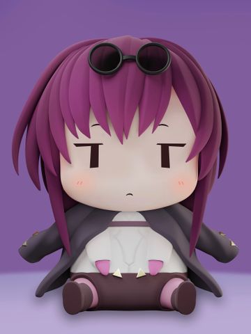  Kafka & Silver Wolf - Honkai Star Rail - SC Studio 