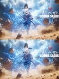  Uchiha Sasuke - Naruto - Nirvana Studio 