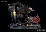  Guts & Griffith vs Zodd - Berserk - Tsume Art 