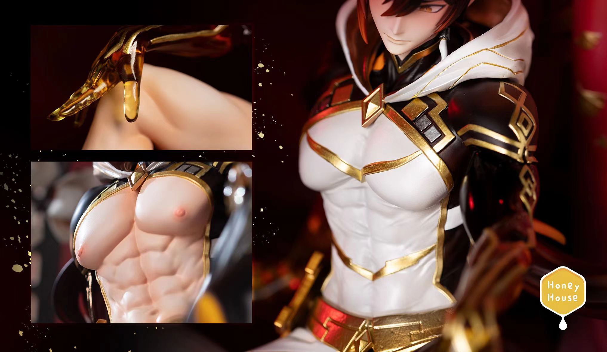 Genshin Impact Mô Hình Zhongli giá rẻ Tháng 82023BigGo Việt Nam