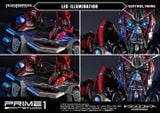  Sentinel Prime - Transformers: Dark of the Moon - Prime 1 Studio (MMTFM-23EXS) 