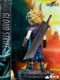  Cloud Strife - Final Fantasy - Forest Rabbit Studio 