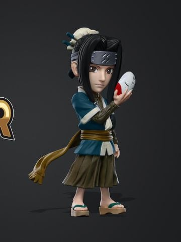  Momochi Zabuza & Haku - Naruto - Power Studio 