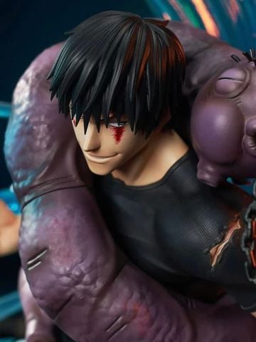  Toji - Jujutsu Kaisen - Weare A Design Studio 