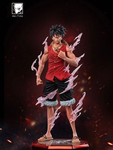  Luffy - One Piece - Noc Studio 
