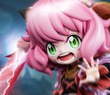  Anya Cosplay Luffy - One Piece - BiuBiu Studio 