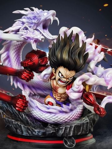  Luffy Snakeman - One Piece - TH Studio 