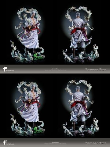  Roronoa Zoro Nika Form - One Piece - F.I.T Studio 