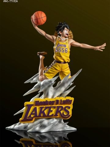  Luffy Laker - One Piece - NOC Studio 