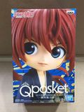  Qposket Battosai Himura (ver B) - Rurouni Kenshin - Bandai 