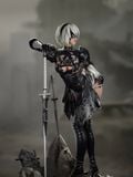  2B - Nier:Automata - The Space Studio 
