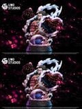  Bust Luffy Gear 4 - One Piece - UNO Studio 
