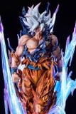  Goku Ultra Instinct - Dragon Ball - Iron Curtain Studio 