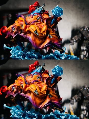  Jinbei - One Piece - Iron Curtain Studio 