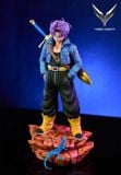  Future Trunks - Dragon Ball - Tron Legacy Studio 
