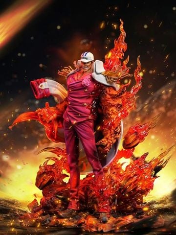  Akainu Sakazuki - One Piece - LZ Studio 