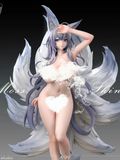  Shinano NSFW - Azur Lane - Moss Studio 