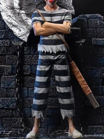  Buggy - One Piece - Lightning Studio 