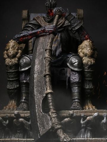  Yhorm - Dark Souls 3 - PureArts 