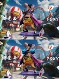  Foxy - One Piece - Black Studio 