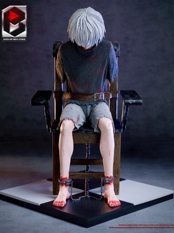  Kaneki Ken - Tokyo Ghoul - BW Studio 