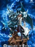  Obelisk the Tormento & Kaiba Seto - Yu-Gi-Oh! - Aftershock Studio 