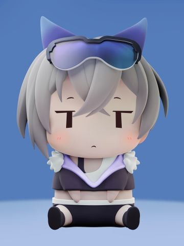  Kafka & Silver Wolf - Honkai Star Rail - SC Studio 