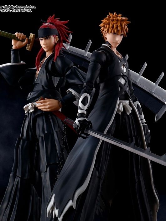 Mua Mô hình sứ giả Kurosaki Ichigo  Figure Ichigo Bleach tại CiperShop   Tiki