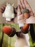  My Neighbor Totoro - LongMiao Studio 