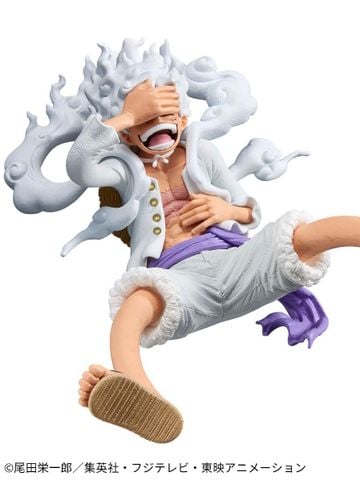  Luffy Gear 5 Nika - One Piece - BANDAI 