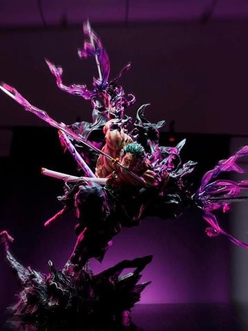  Roronoa Zoro - One Piece - Iron Curtain Studio 