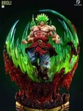  Broly - Dragon Ball - Deyin Studio 