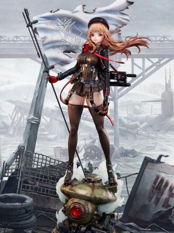  Rapi - Nikke: Goddess of Victory - TriEagles Studio 