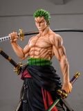  Roronoa Zoro Life Size - One Piece - LX Studio 