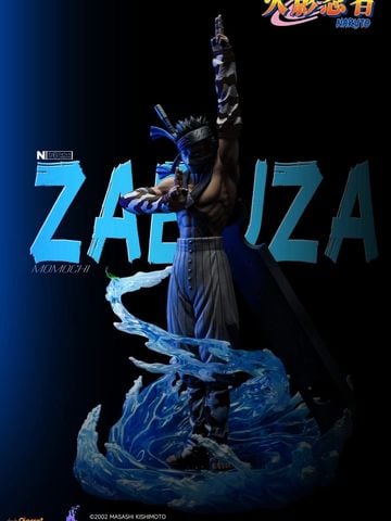  Momochi Zabuza - Naruto - Pickstars Studio 