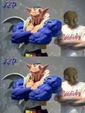  Bust Dabura - Dragon Ball - Army Ant Studio 