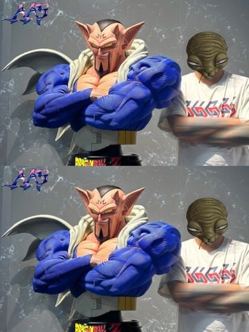  Bust Dabura - Dragon Ball - Army Ant Studio 