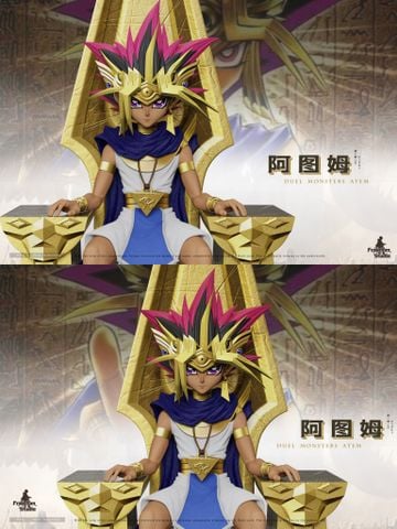  Yami Yugi - Yu-Gi-Oh! - Freedom Studio 