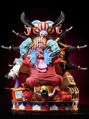  Buggy - One Piece - G5 Studio 