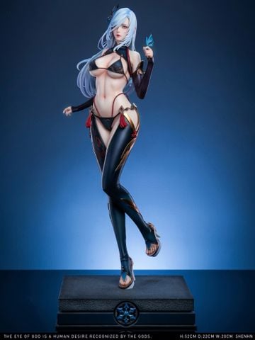  Shenhe NSFW - Genshin Impact - FA Studio 