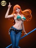  Nami - One Piece - C2 Studio 