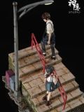  Mitsuha Miyamizu & Taki Tachibana - Your Name - ShenYin Studio 