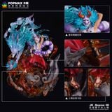 POP MAX Yamato Scene Base - One Piece - Jacksdo 
