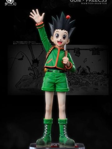  Killua & Gon & Kurapika & Leorio - Hunter x Hunter - Dream Studio 