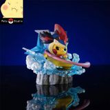  Pikachu Cos Greninja - Pokemon - Pets Studio 