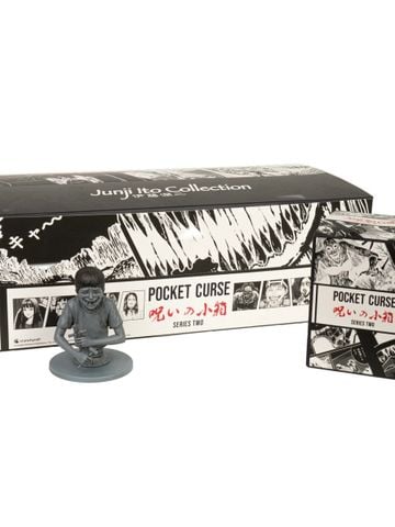  Blindbox Junji Ito Collection Pocket Curse Series 2 - Junji Ito - Good Smile Company 